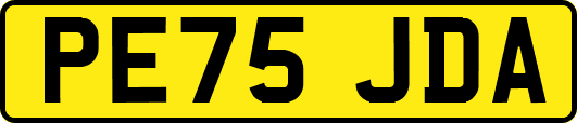 PE75JDA