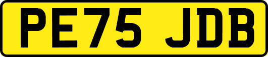 PE75JDB