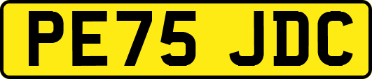 PE75JDC