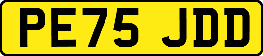 PE75JDD