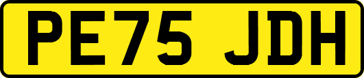 PE75JDH