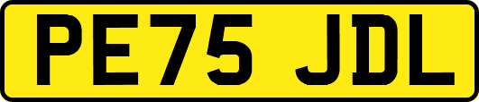 PE75JDL