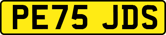 PE75JDS