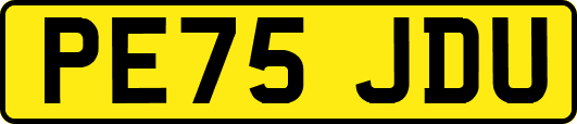 PE75JDU