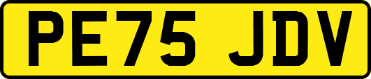 PE75JDV