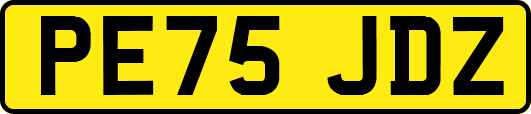 PE75JDZ