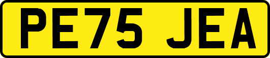 PE75JEA