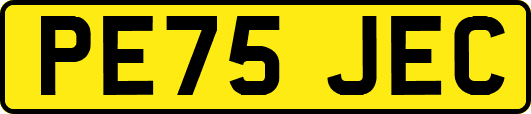 PE75JEC