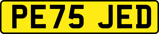 PE75JED