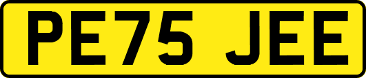 PE75JEE