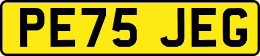 PE75JEG