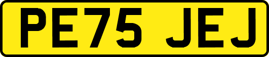 PE75JEJ