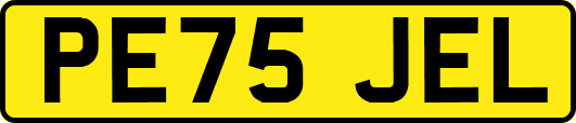PE75JEL