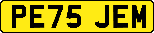 PE75JEM