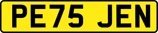 PE75JEN