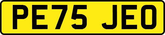 PE75JEO