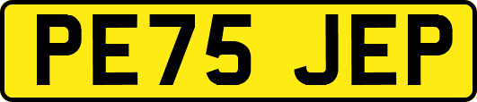 PE75JEP