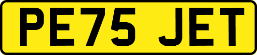 PE75JET