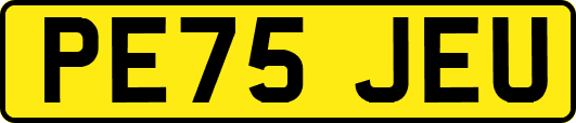 PE75JEU