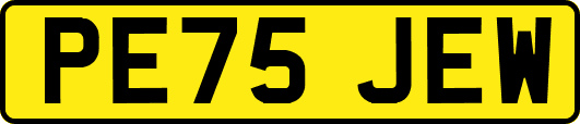 PE75JEW