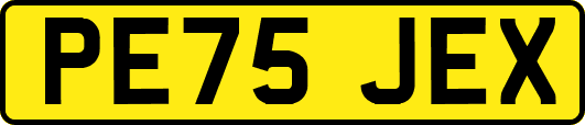 PE75JEX