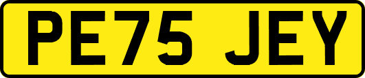 PE75JEY