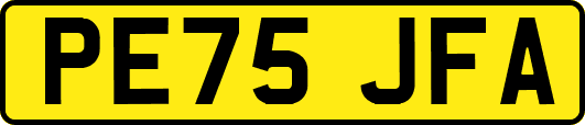 PE75JFA