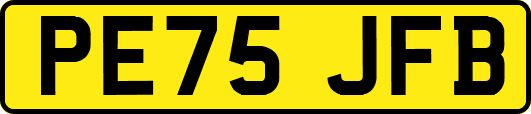 PE75JFB