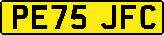PE75JFC