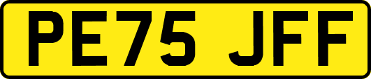 PE75JFF