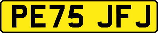 PE75JFJ