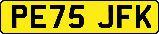 PE75JFK