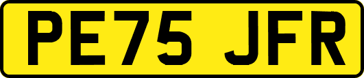 PE75JFR
