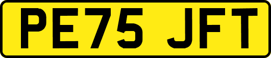 PE75JFT