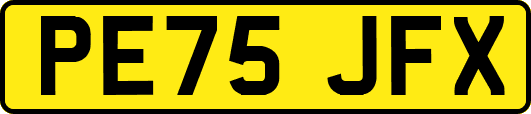 PE75JFX