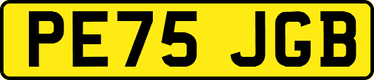 PE75JGB