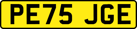 PE75JGE