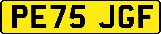 PE75JGF