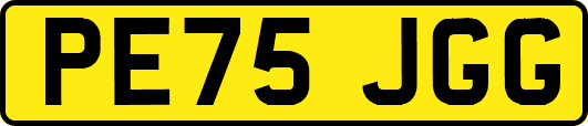 PE75JGG