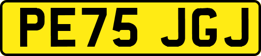 PE75JGJ
