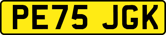 PE75JGK