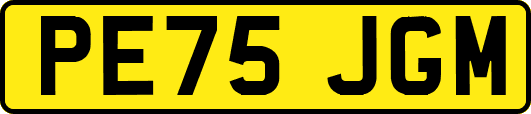 PE75JGM