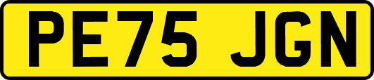 PE75JGN