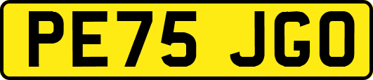 PE75JGO