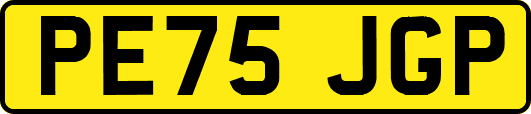 PE75JGP