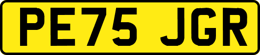 PE75JGR