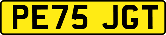 PE75JGT