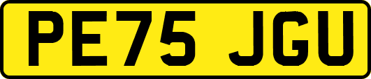 PE75JGU
