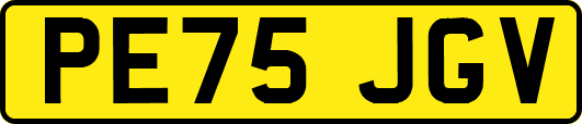 PE75JGV