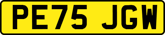 PE75JGW